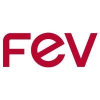 fev group logo image