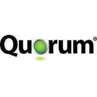 quorum logo image