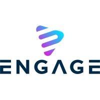 engage recruiting logo image