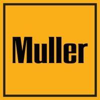 muller, inc. logo image