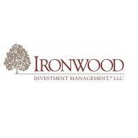 ironwood investment management, llc logo image