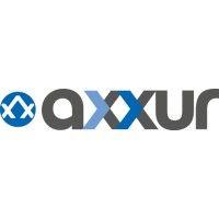 axxur gmbh logo image