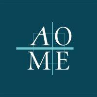 aome architects logo image