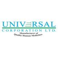 universal corporation limited logo image