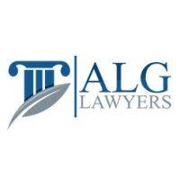 alg lawyers - immigration experts logo image