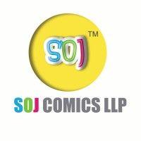 soj comics llp logo image