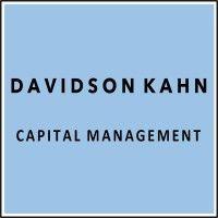 davidson kahn capital management logo image