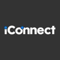 iconnect digital signage logo image