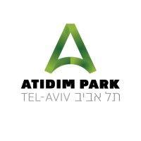 atidim park tel aviv logo image