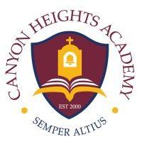 canyon heights academy logo image