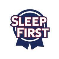 sleep first