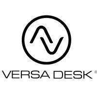 versa desk logo image