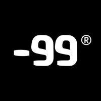 -99 design studio / minus99 logo image