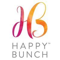 happy bunch logo image