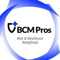 bcm pros logo image