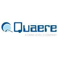 quaere e-technologies pvt. ltd. - cmmi level-3 company