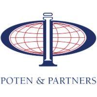 poten & partners logo image