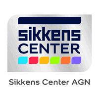 sikkens center agn logo image