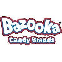 bazooka candy brands logo image