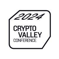 crypto valley conference logo image