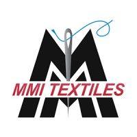 mmi textiles logo image