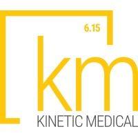 kinetic medical logo image