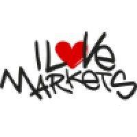 i love markets logo image