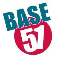 base 51 logo image