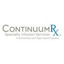 logo of Continuumrx Specialty Infusion Services