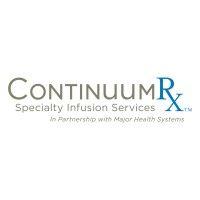 continuumrx specialty infusion services logo image