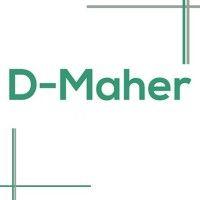 d-maher logo image