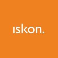 iskon logo image