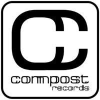 compost records logo image