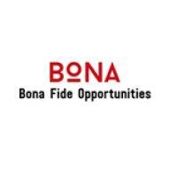 bona investment & management co. logo image