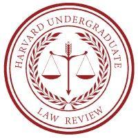 harvard undergraduate law review