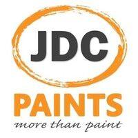 jdc paints logo image