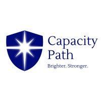 capacity path logo image