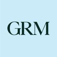 the grm group logo image