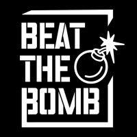 beat the bomb logo image