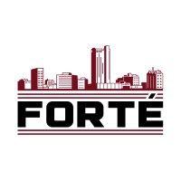 forté structural engineering logo image