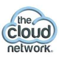 the cloud network logo image