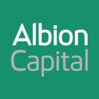 albion capital group llp logo image