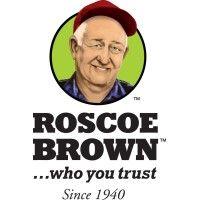 roscoe brown, inc. logo image