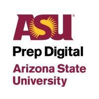 asu prep digital logo image