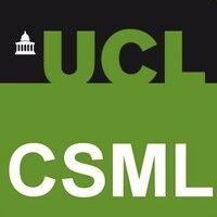 ucl centre for statistics and machine learning logo image