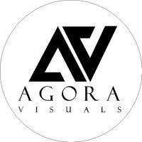 agora visuals logo image