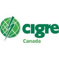 cigre canada logo image