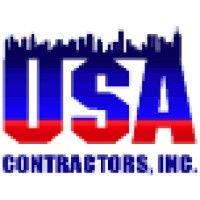 usa contractors logo image