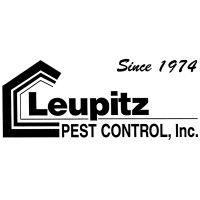 leupitz pest control inc logo image