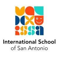 international school of san antonio logo image